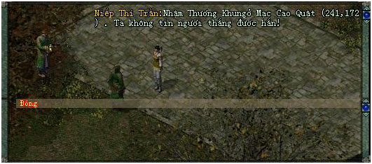 Võ Lâm Bình Dương