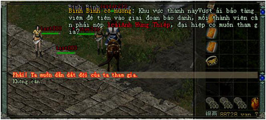 Võ Lâm Bình Dương