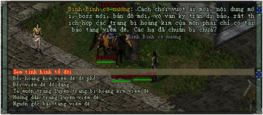 Võ Lâm Bình Dương