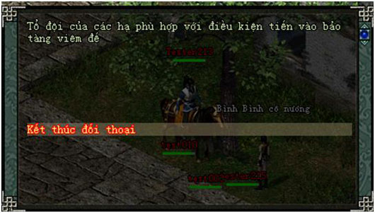 Võ Lâm Bình Dương