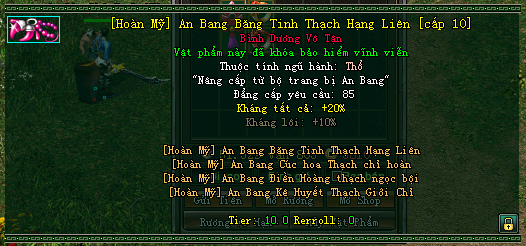 Võ Lâm Bình Dương