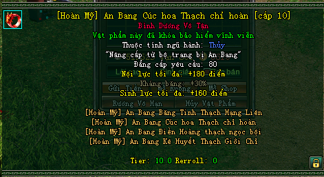 Võ Lâm Bình Dương