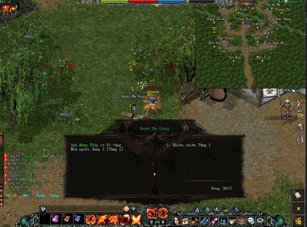 Võ Lâm Bình Dương