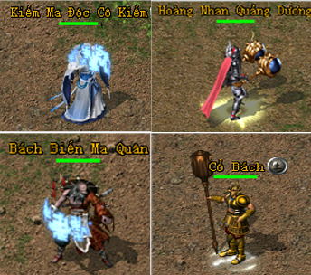 Võ Lâm Bình Dương