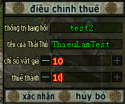 Võ Lâm Bình Dương