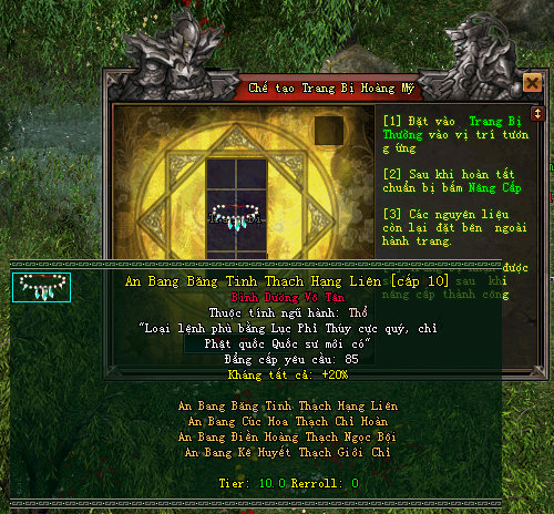 Võ Lâm Bình Dương