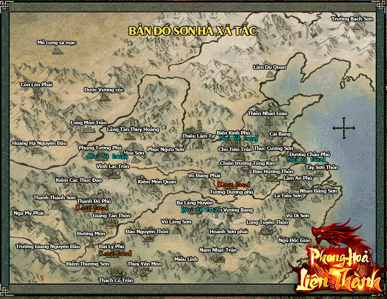 Võ Lâm Bình Dương