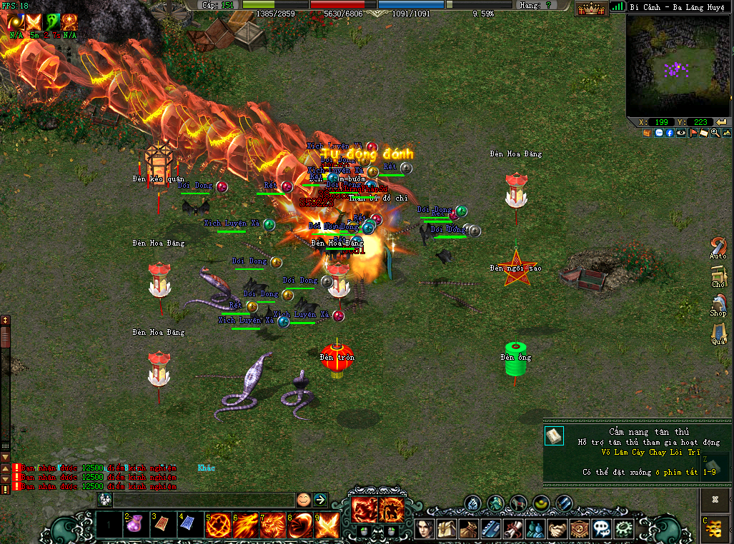 Võ Lâm Bình Dương