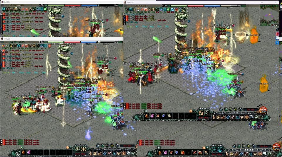 Võ Lâm Bình Dương