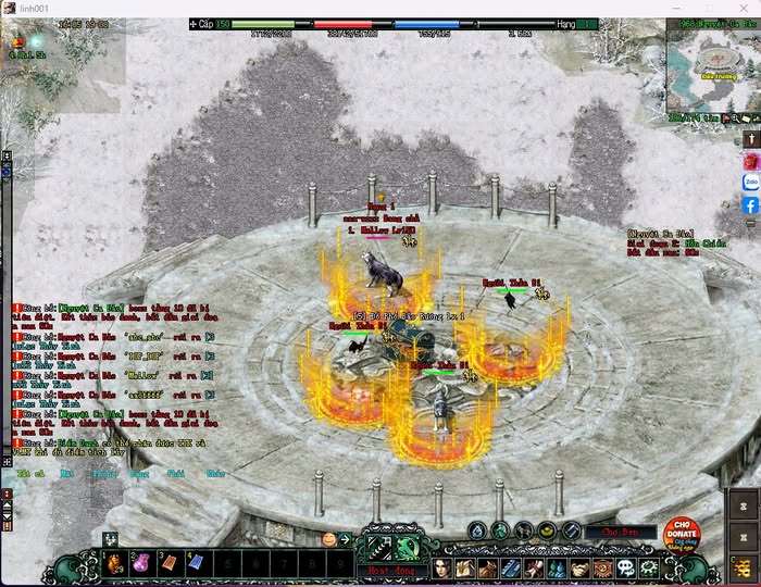 Võ Lâm Bình Dương