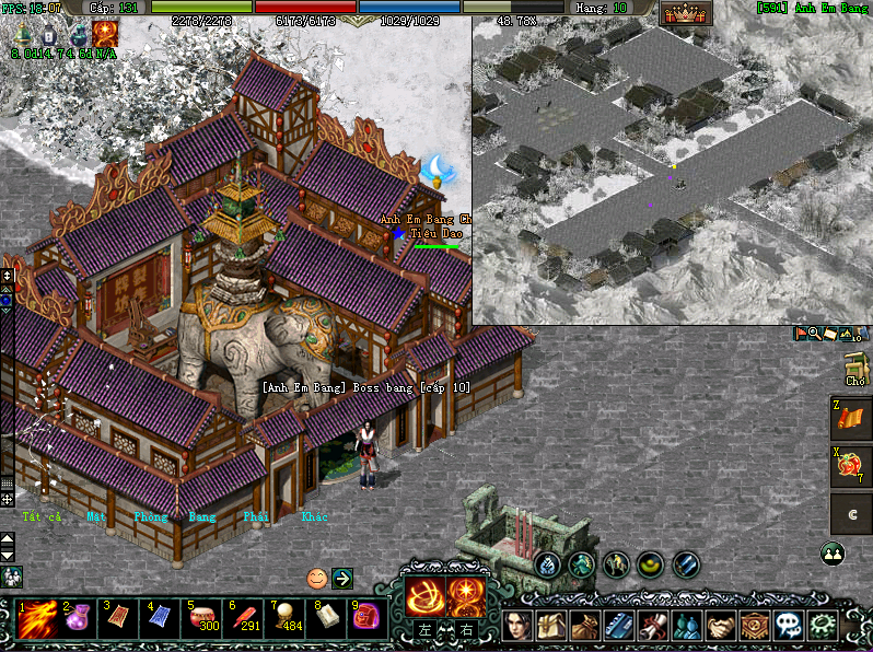 Võ Lâm Bình Dương