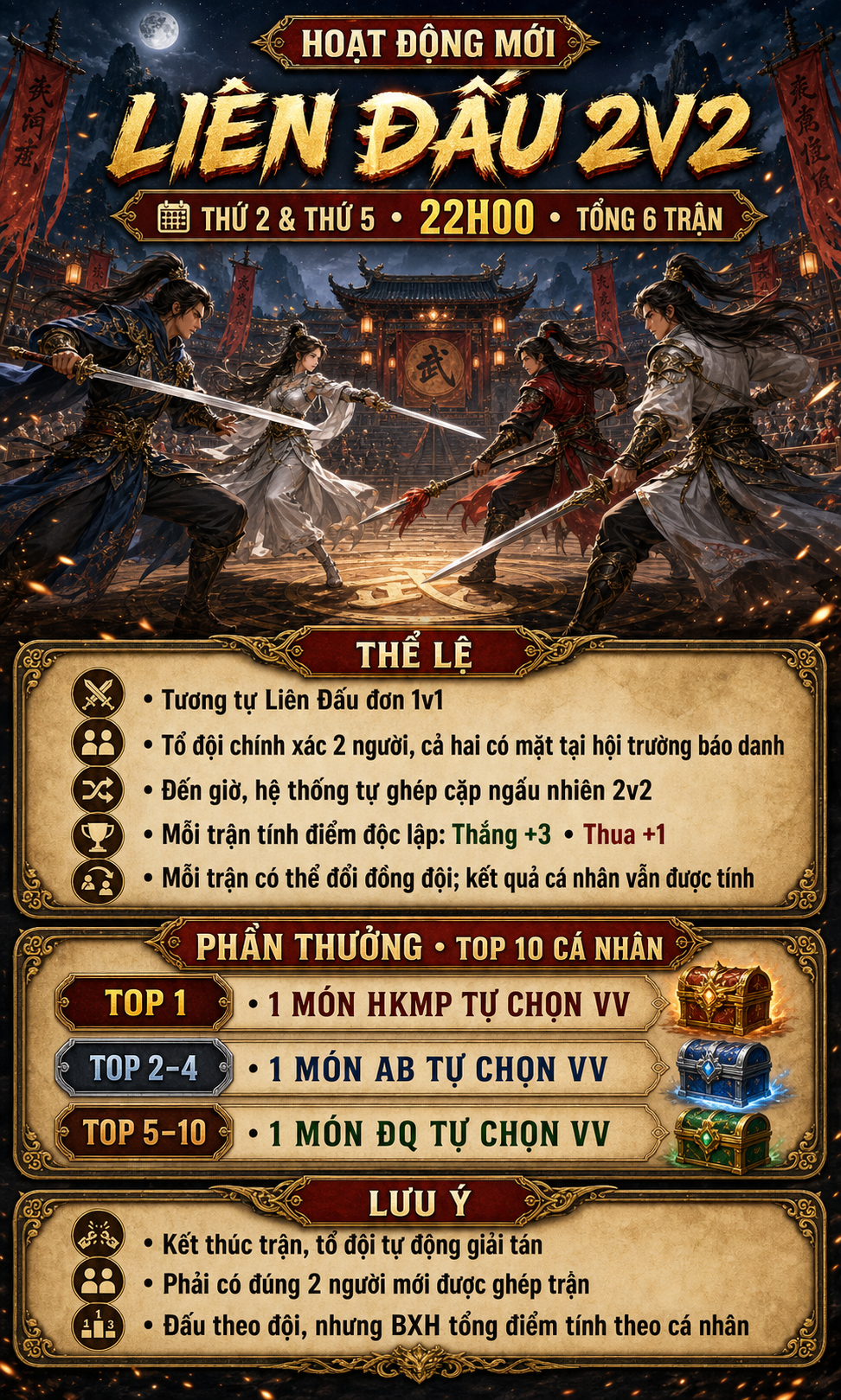 Võ Lâm Bình Dương
