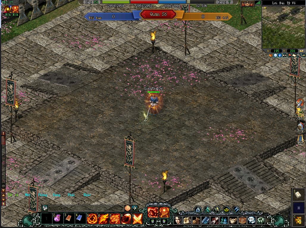 Võ Lâm Bình Dương