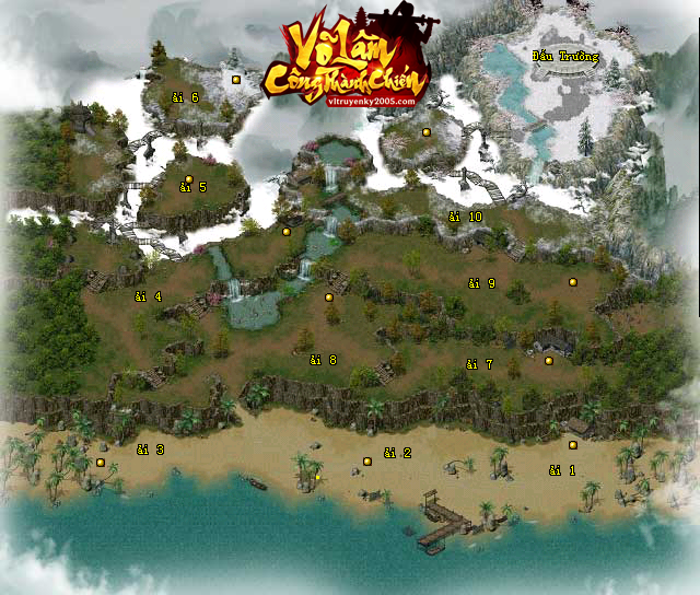 Võ Lâm Bình Dương