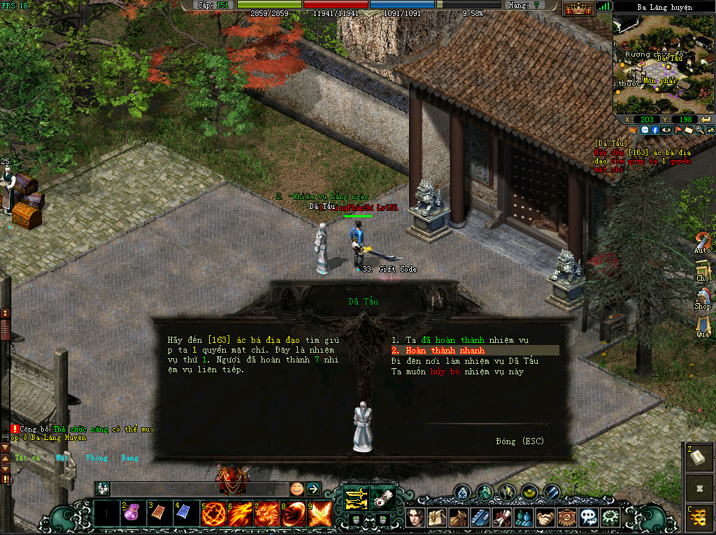 Võ Lâm Bình Dương