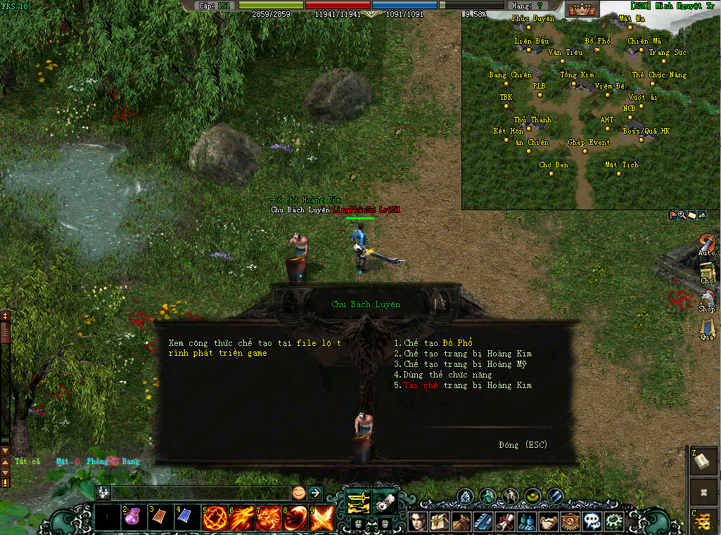 Võ Lâm Bình Dương