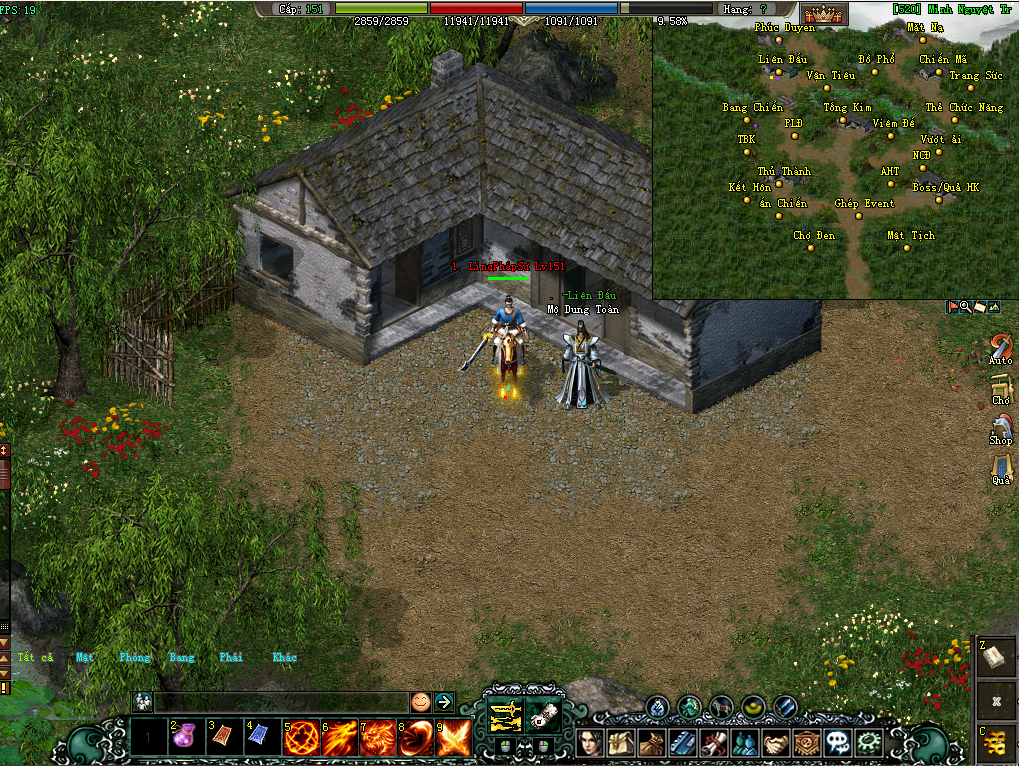 Võ Lâm Bình Dương