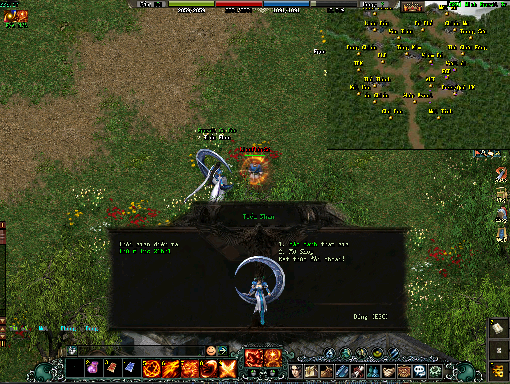 Võ Lâm Bình Dương