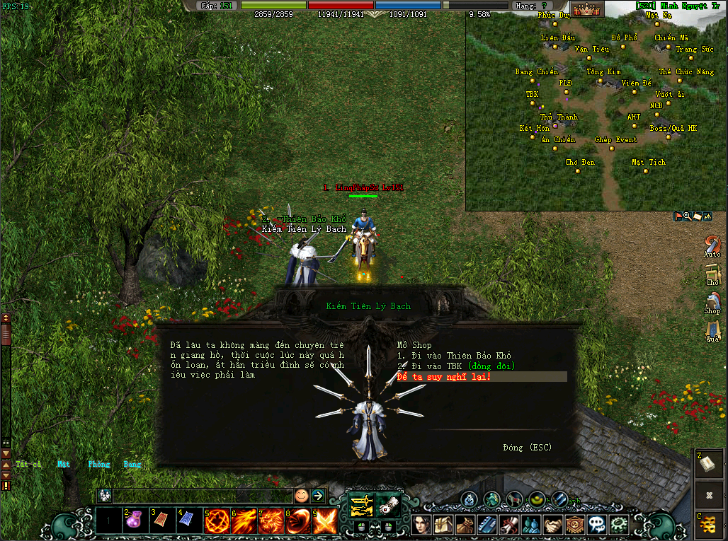 Võ Lâm Bình Dương