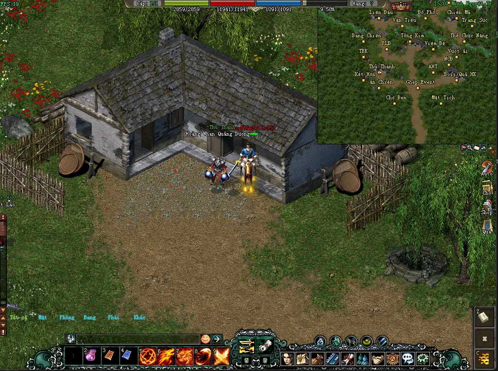 Võ Lâm Bình Dương