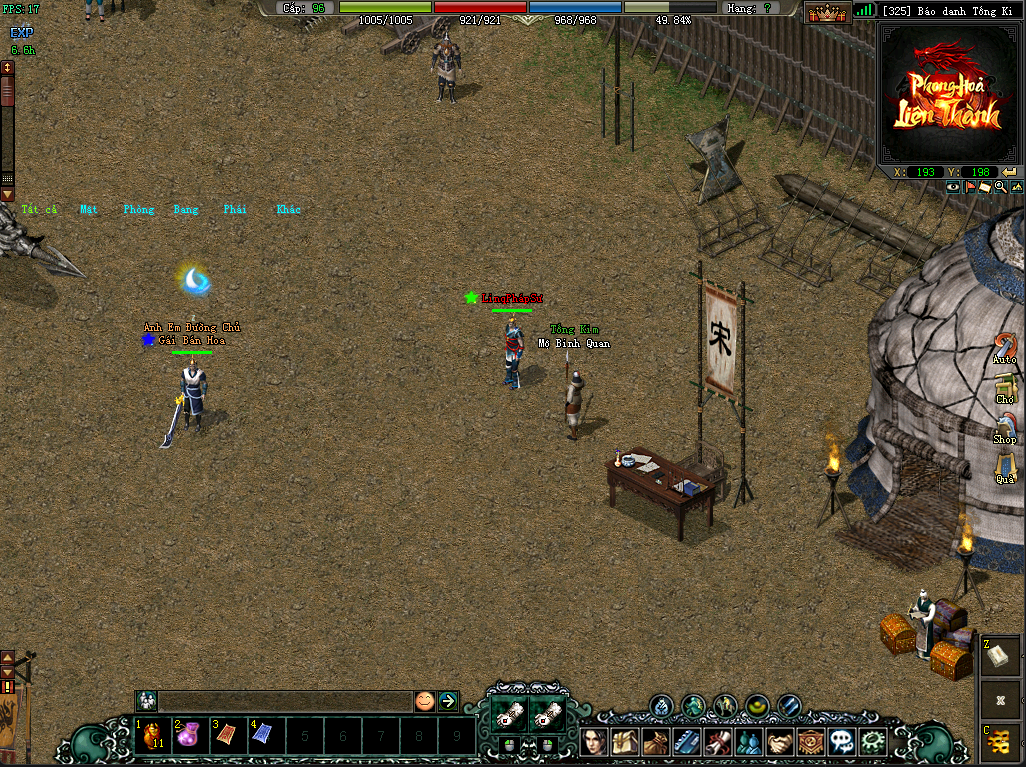 Võ Lâm Bình Dương