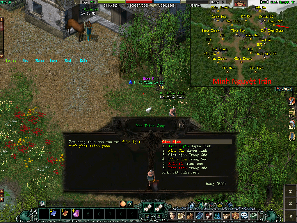 Võ Lâm Bình Dương