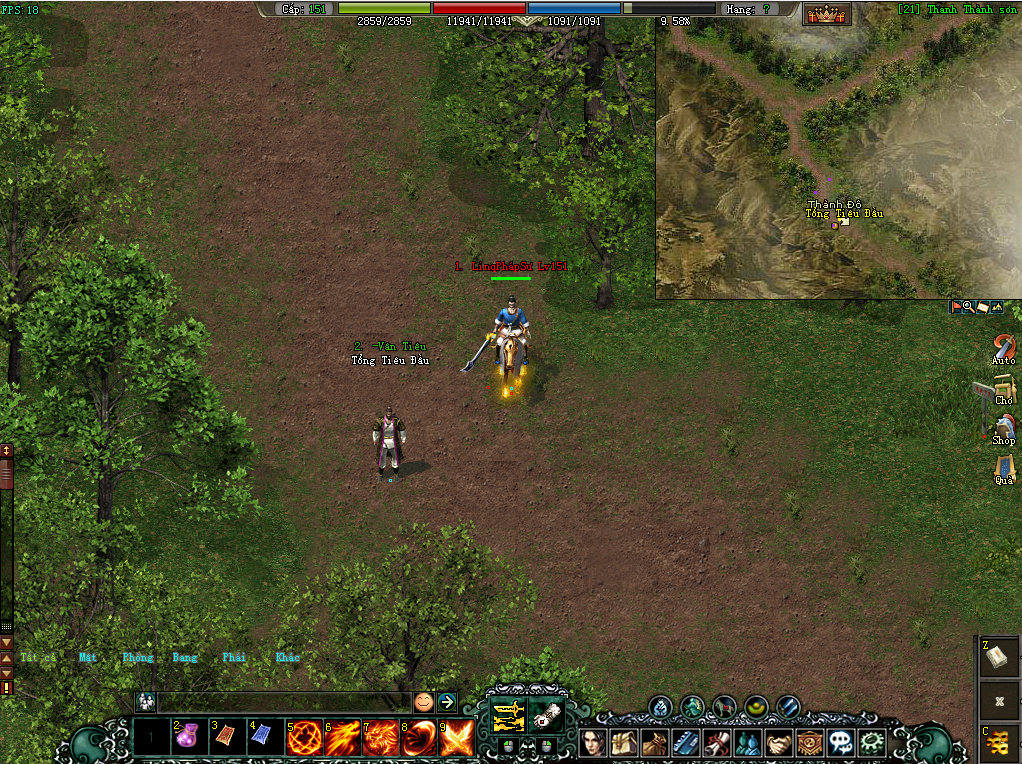 Võ Lâm Bình Dương