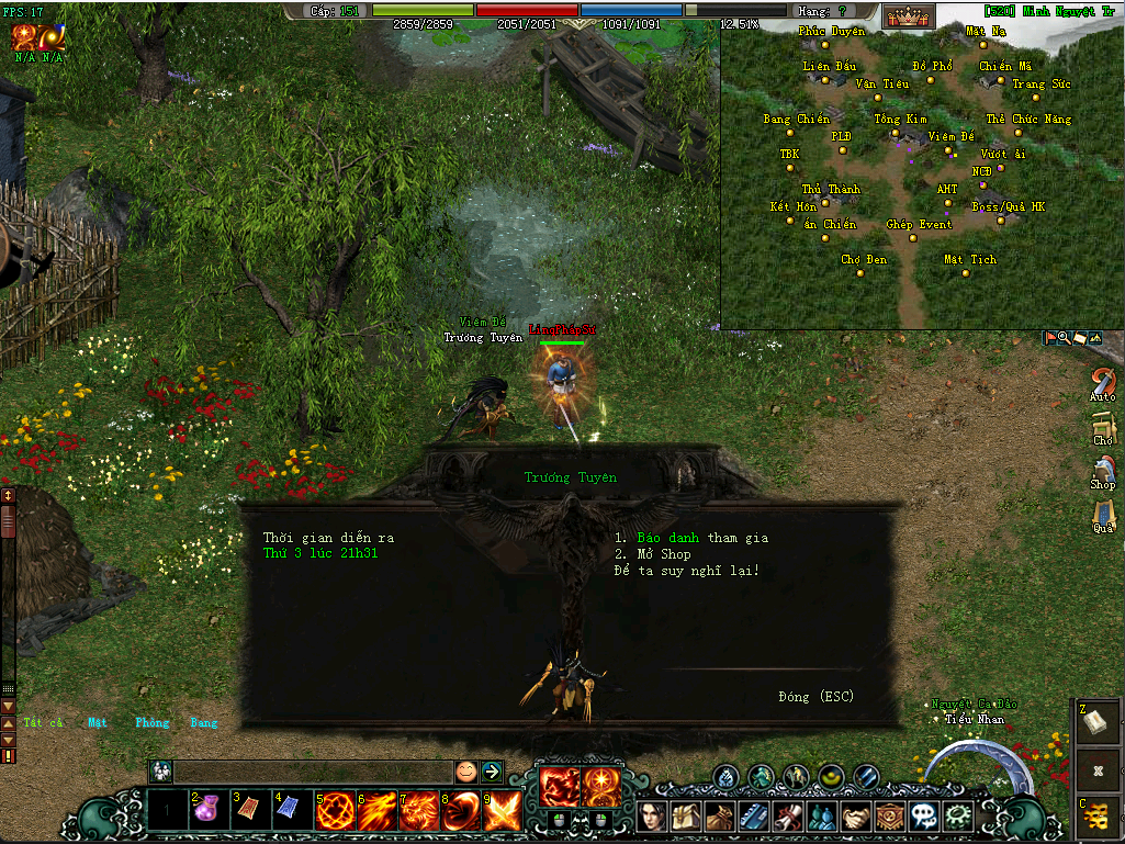 Võ Lâm Bình Dương