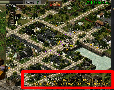 Võ Lâm Bình Dương