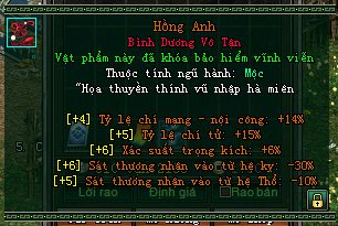Võ Lâm Bình Dương