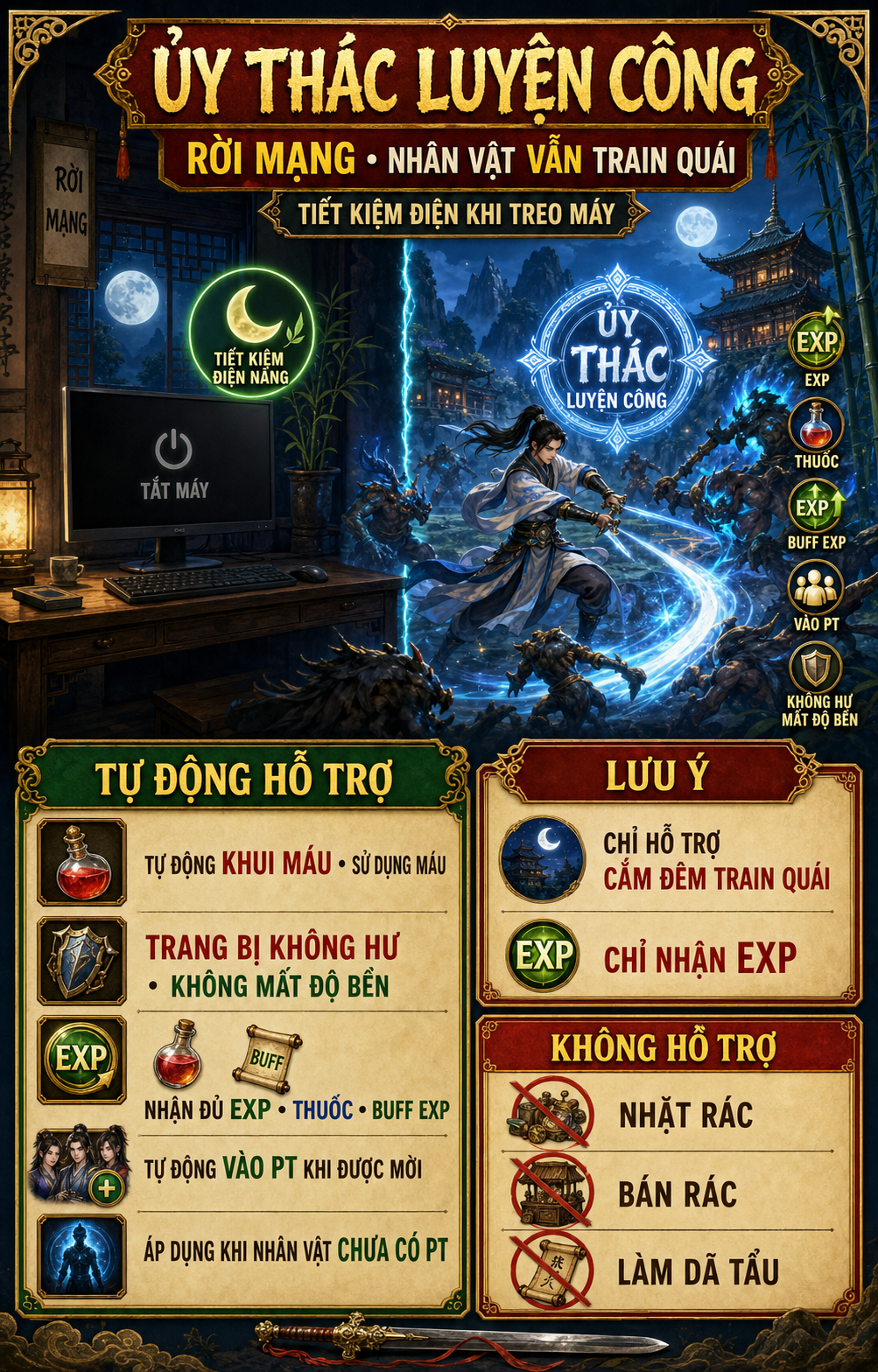 Võ Lâm Bình Dương